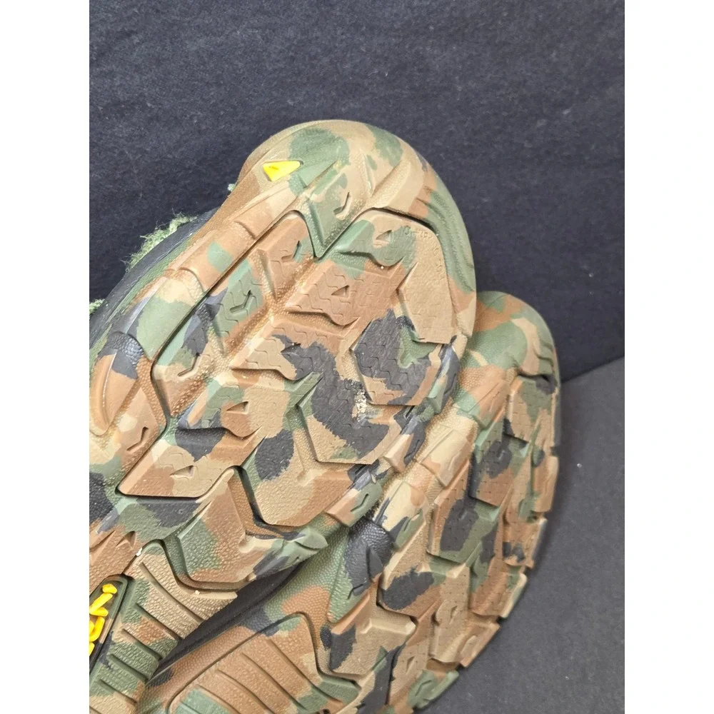 Keen Newport H2 Kids‎ Camo Green Water Sandals Shoes Size 3 US 1014259